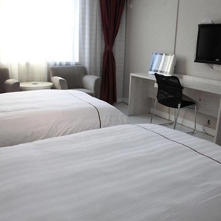 Huzhou Youyou Holiday Hotel Nanxun Exteriér fotografie