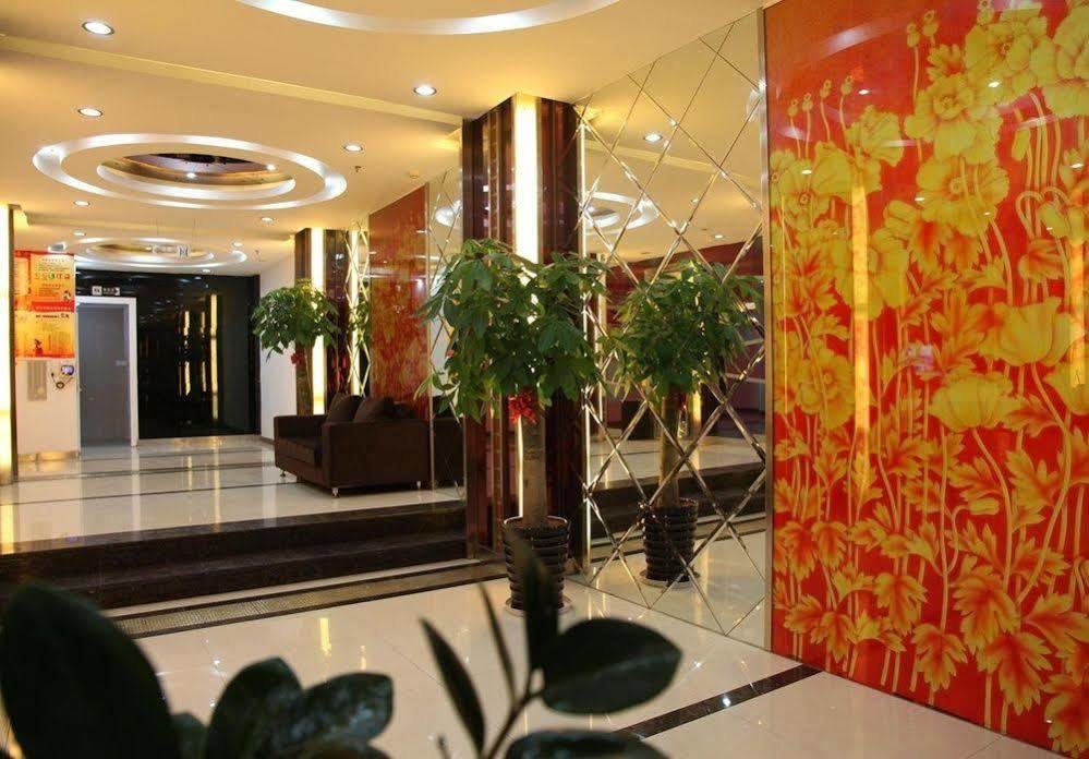Huzhou Youyou Holiday Hotel Nanxun Exteriér fotografie