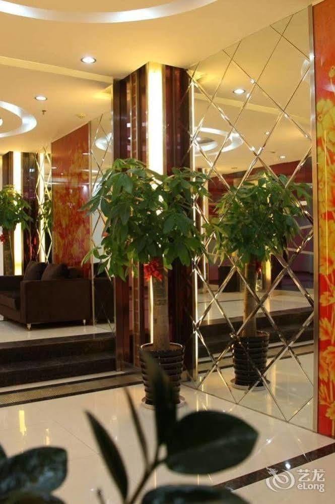 Huzhou Youyou Holiday Hotel Nanxun Exteriér fotografie