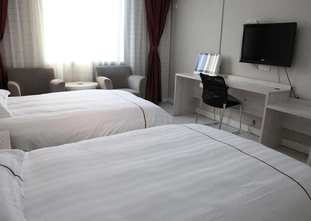 Huzhou Youyou Holiday Hotel Nanxun Exteriér fotografie