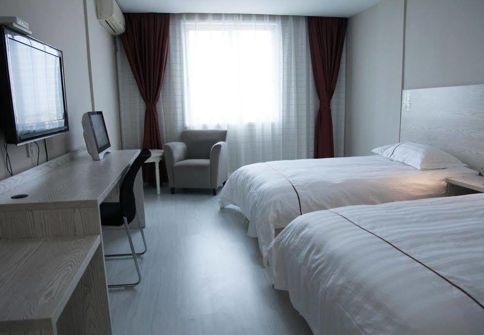 Huzhou Youyou Holiday Hotel Nanxun Exteriér fotografie