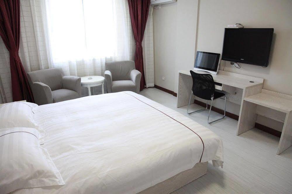 Huzhou Youyou Holiday Hotel Nanxun Exteriér fotografie