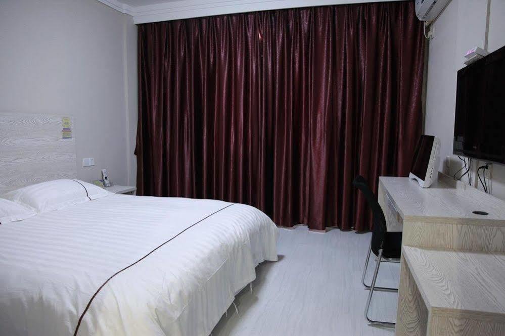 Huzhou Youyou Holiday Hotel Nanxun Exteriér fotografie