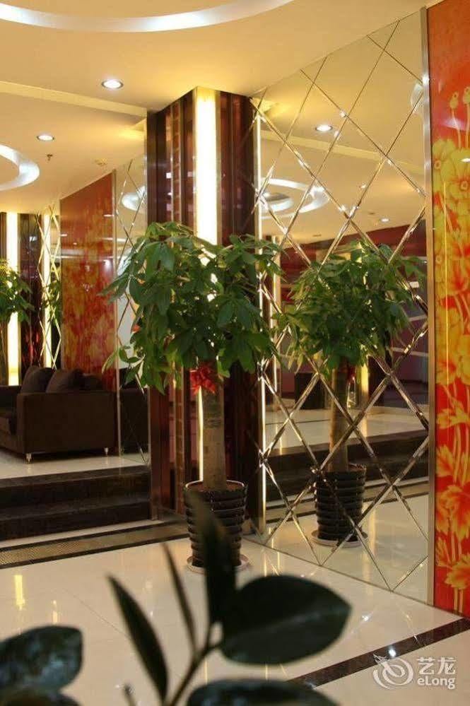 Huzhou Youyou Holiday Hotel Nanxun Exteriér fotografie
